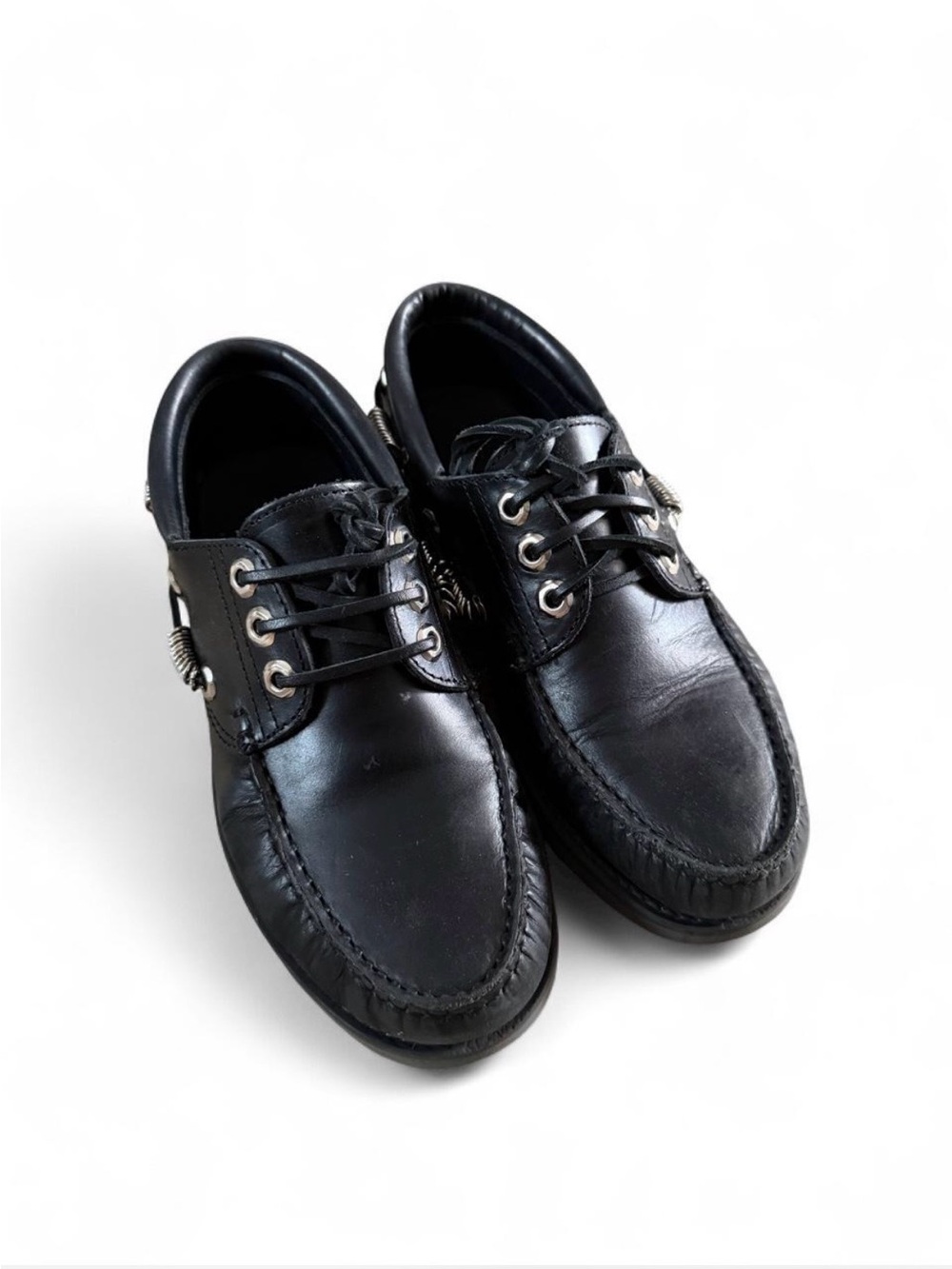 Anthropologie Boat Shoe